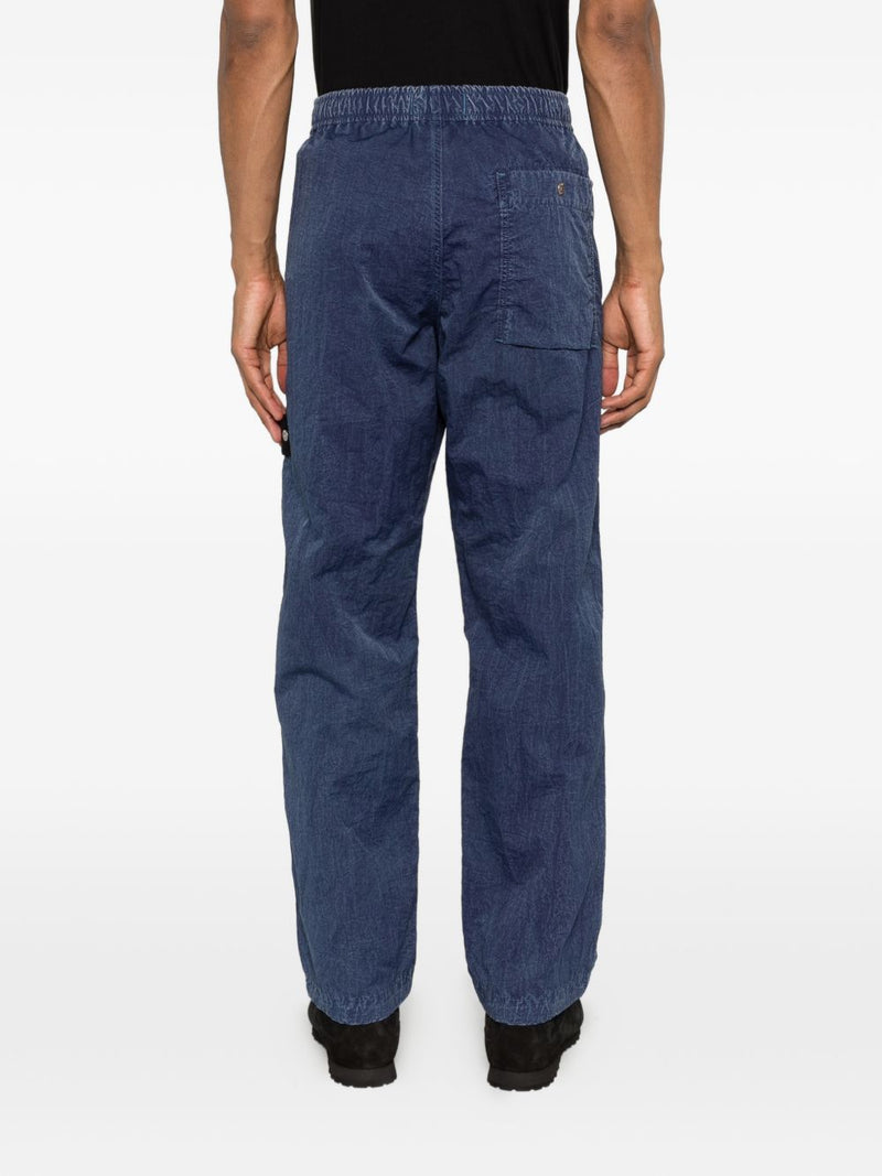 Stone Island Loose fit trousers | Urbalenti™ NYC