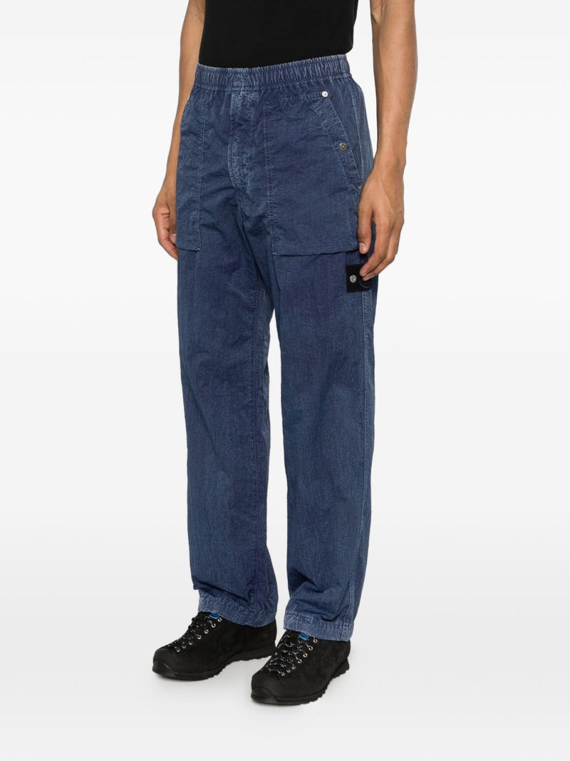Stone Island Loose fit trousers | Urbalenti™ NYC