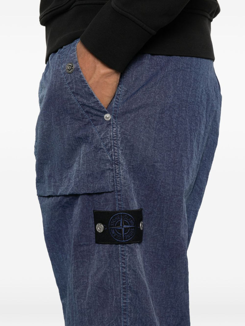 Stone Island Loose fit trousers | Urbalenti™ NYC