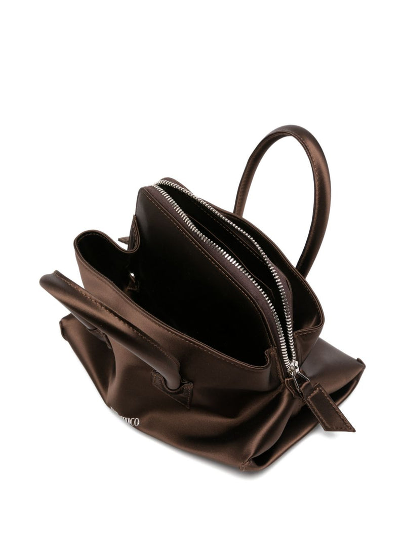 THE ATTICO FAshION La Passeggiata mini handbag | Urba... | Urbalenti™ NYC