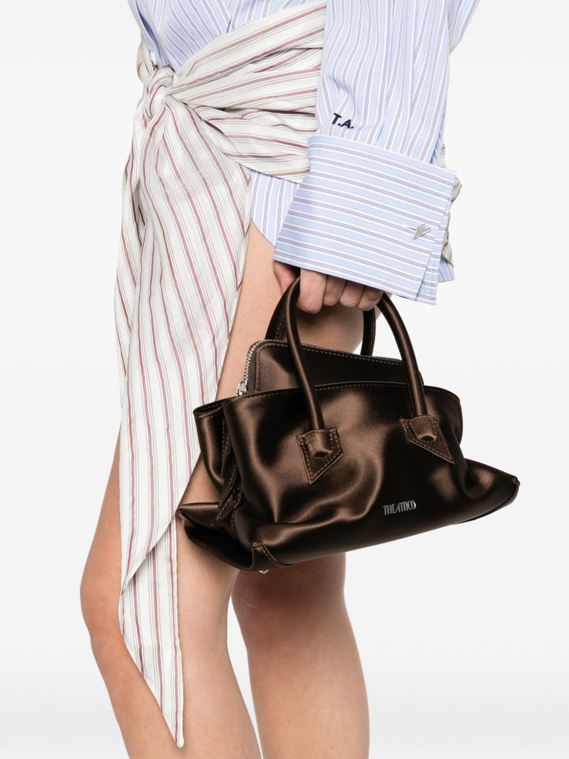 THE ATTICO FAshION La Passeggiata mini handbag | Urba... | Urbalenti™ NYC