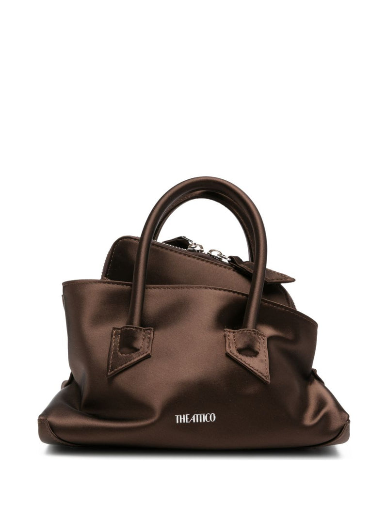 THE ATTICO FAshION La Passeggiata mini handbag | Urba... | Urbalenti™ NYC