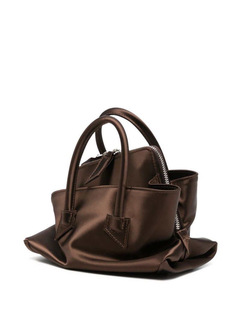 THE ATTICO FAshION La Passeggiata mini handbag | Urba... | Urbalenti™ NYC