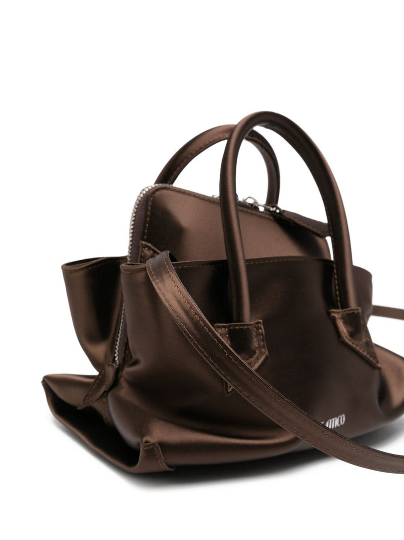 THE ATTICO FAshION La Passeggiata mini handbag | Urba... | Urbalenti™ NYC