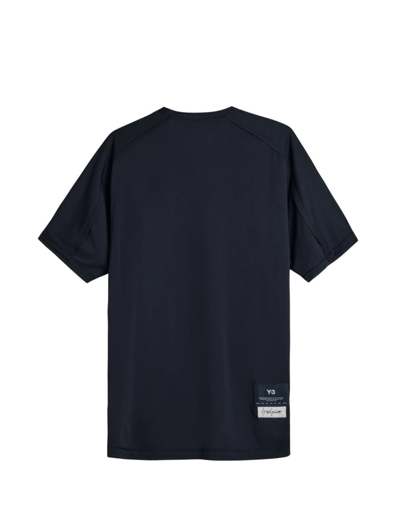 Y-3 Logo t-shirt | Urbalenti™ NYC