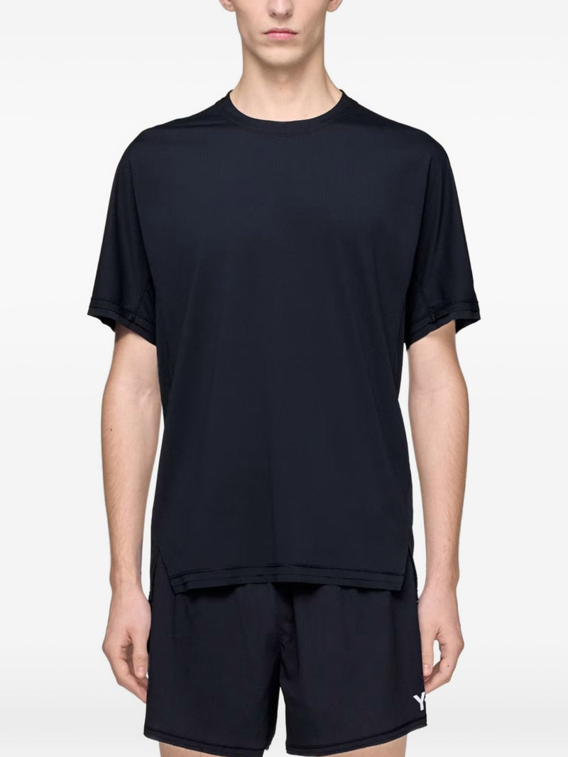 Y-3 Logo t-shirt | Urbalenti™ NYC
