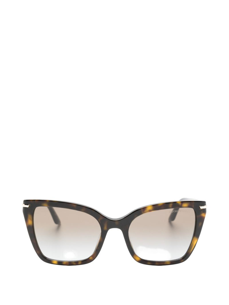 Emporio Armani Sugnlasses | Urbalenti™ NYC