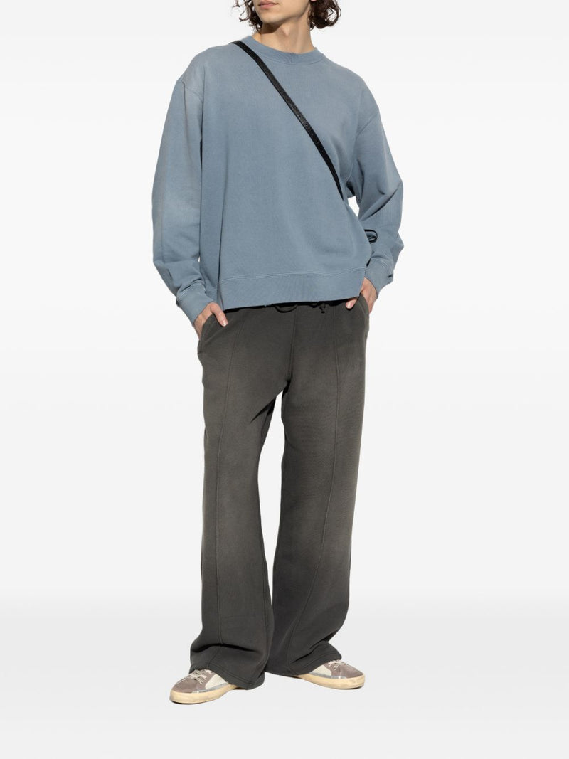 Golden Goose Cotton jogging trousers | Urbalenti™ NYC