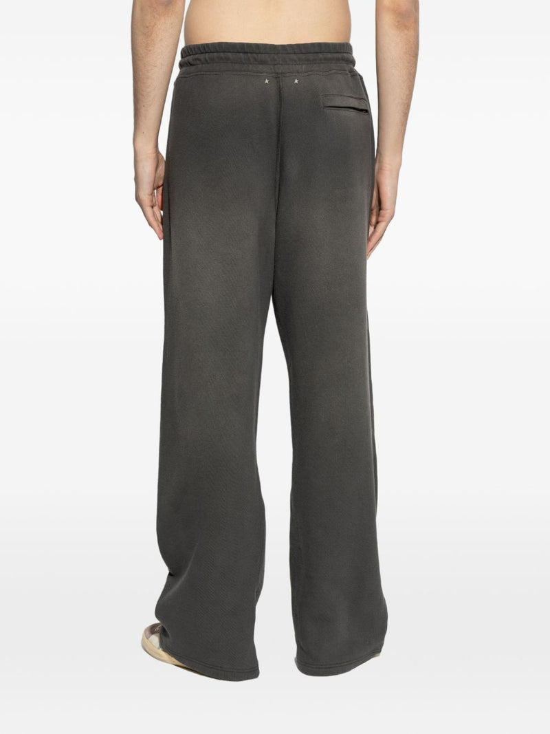 Golden Goose Cotton jogging trousers | Urbalenti™ NYC