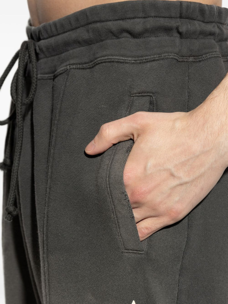 Golden Goose Cotton jogging trousers | Urbalenti™ NYC