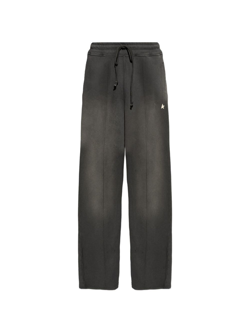 Golden Goose Cotton jogging trousers | Urbalenti™ NYC