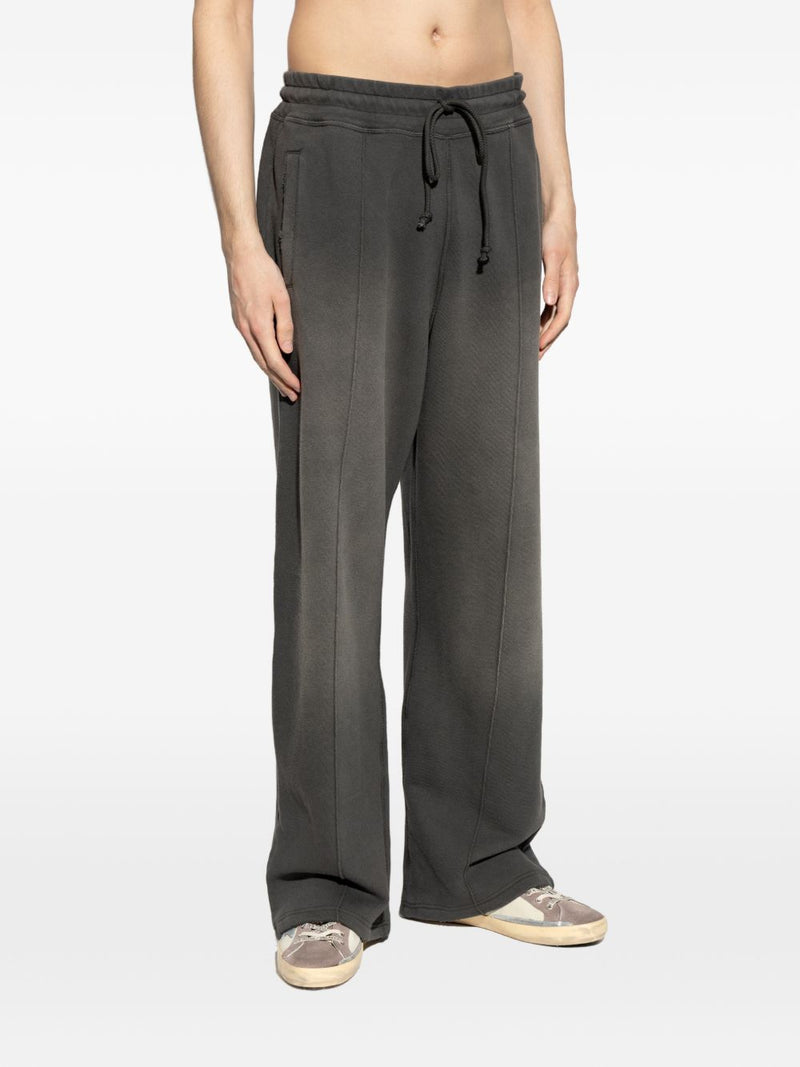 Golden Goose Cotton jogging trousers | Urbalenti™ NYC