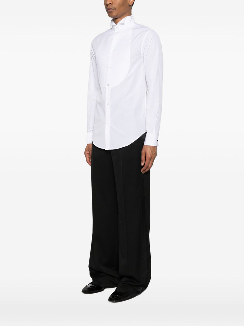 Emporio Armani Cotton shirt | Urbalenti™ NYC