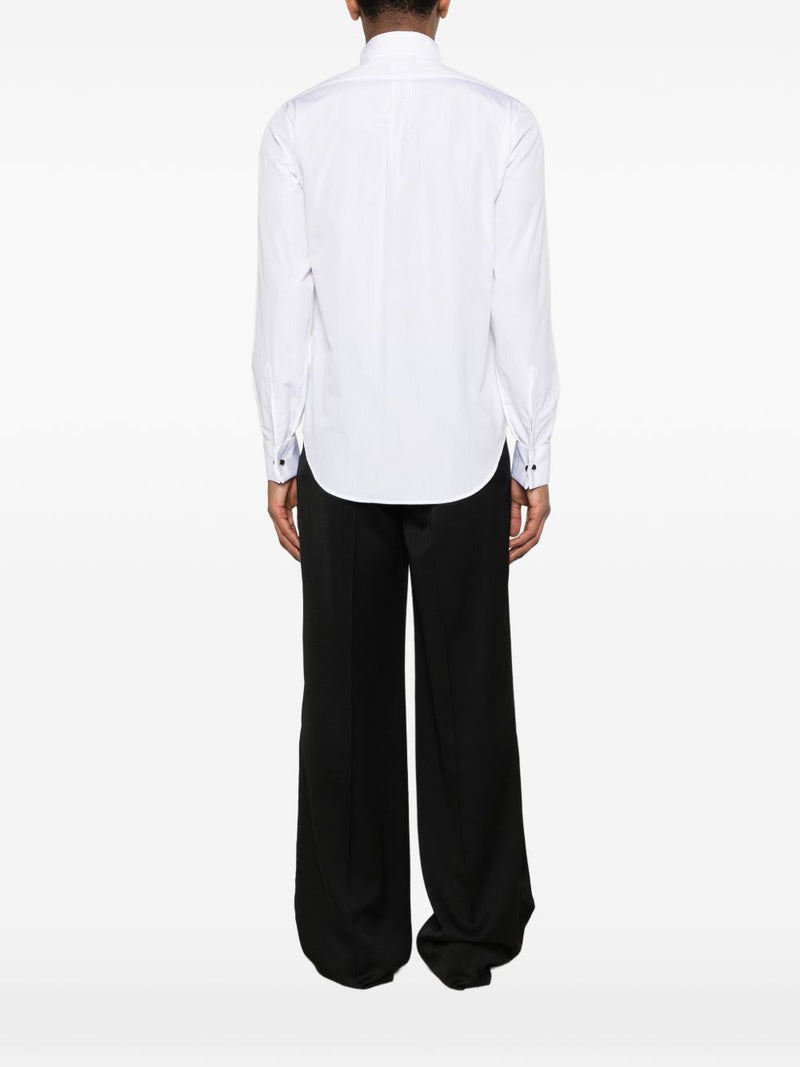 Emporio Armani Cotton shirt | Urbalenti™ NYC