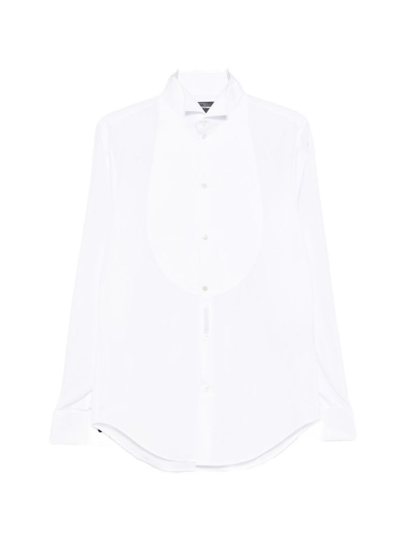 Emporio Armani Cotton shirt | Urbalenti™ NYC