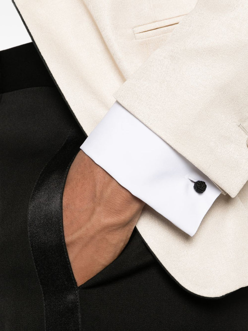 Emporio Armani Cotton shirt | Urbalenti™ NYC