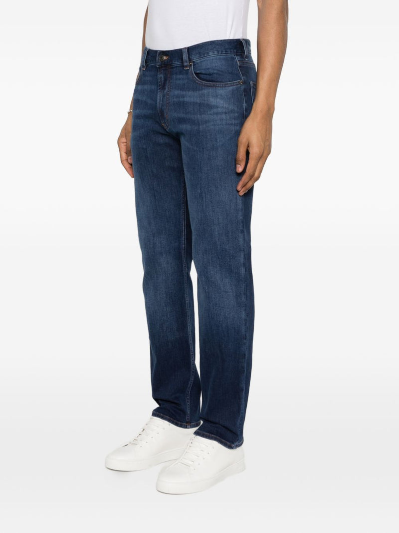 Emporio Armani Emporio Armani Denim cotton jeasn