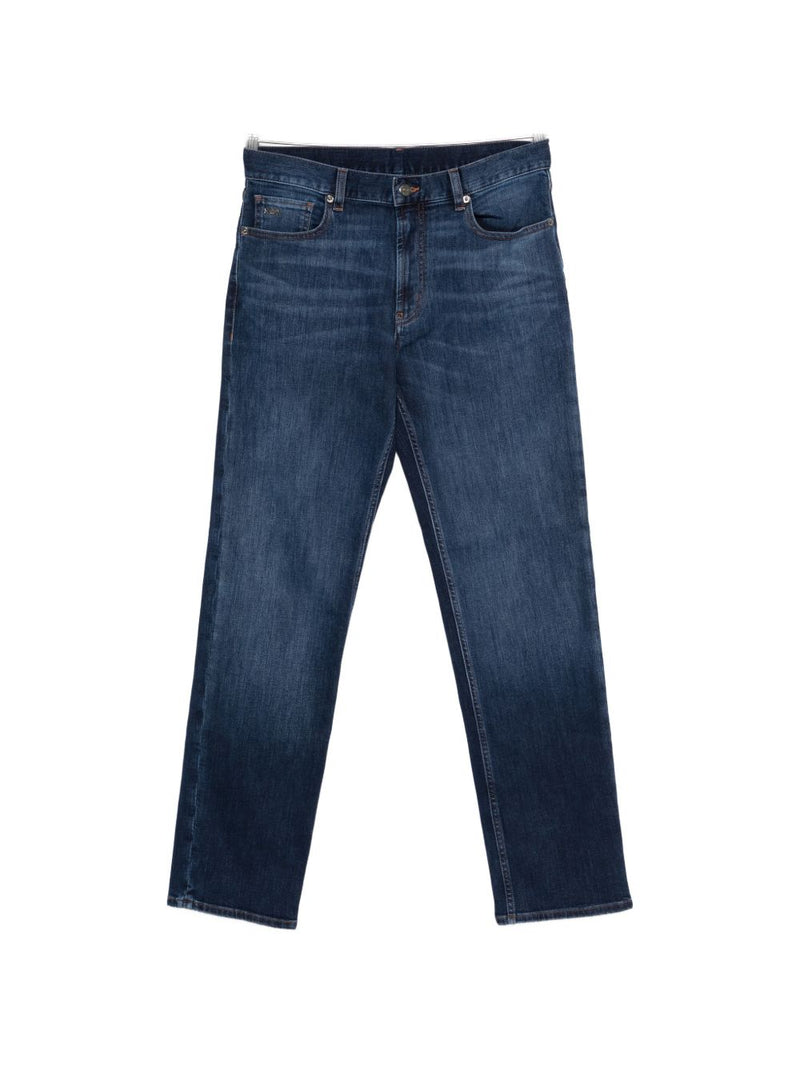 Emporio Armani Emporio Armani Denim cotton jeasn
