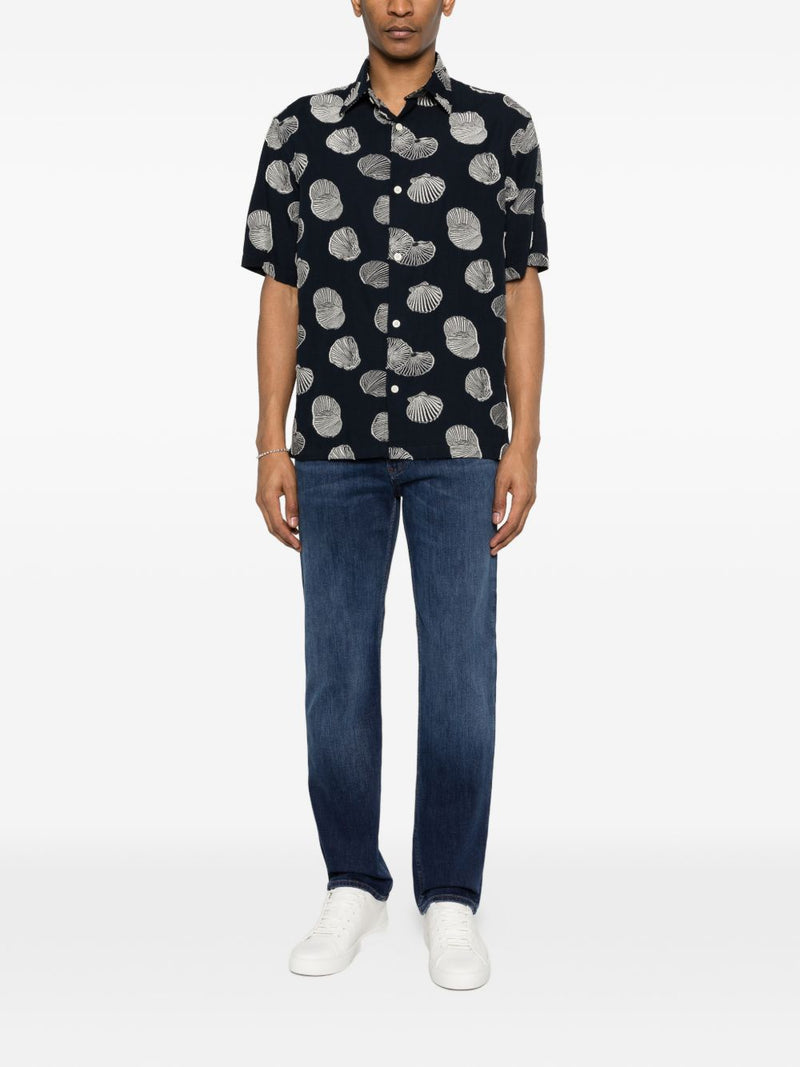 Emporio Armani Emporio Armani Denim cotton jeasn