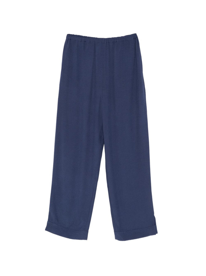 Emporio Armani Emporio Armani Wide-leg trousers
