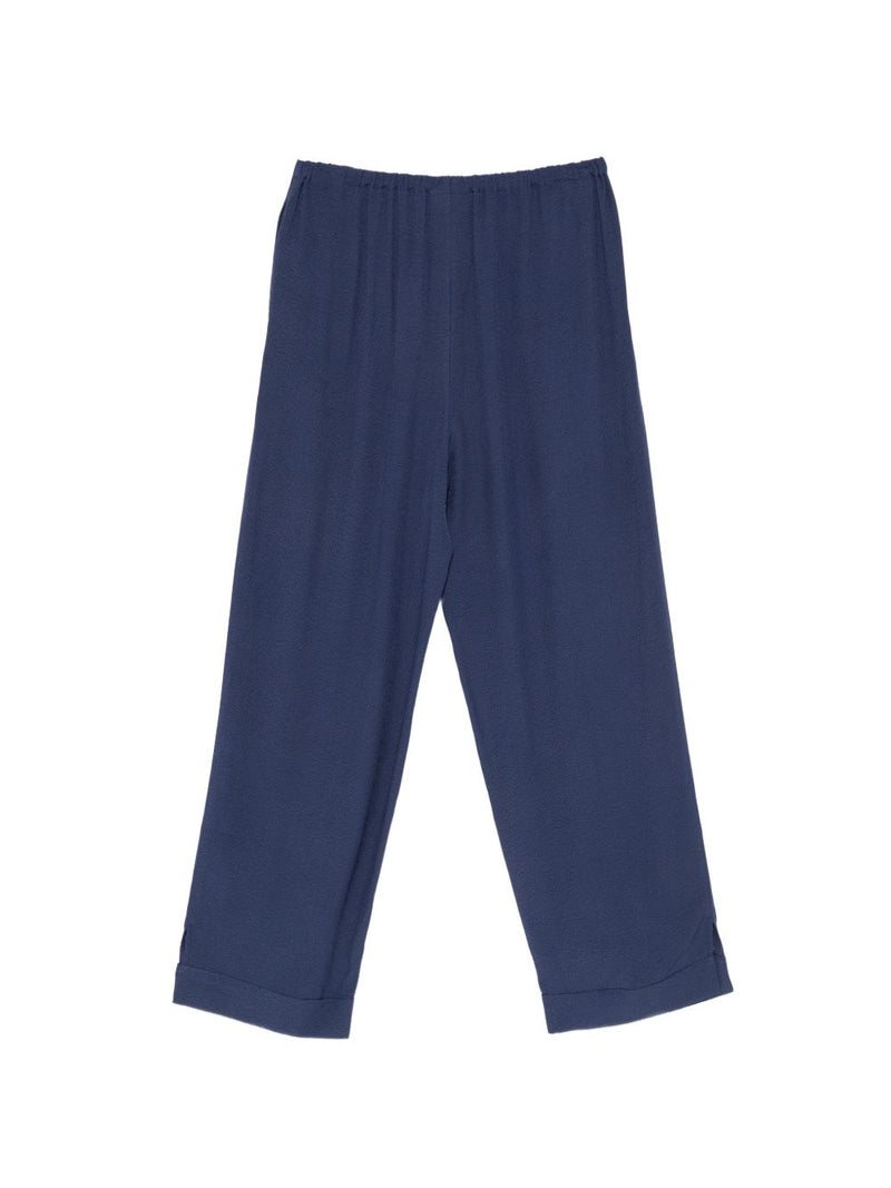 Emporio Armani Emporio Armani Wide-leg trousers
