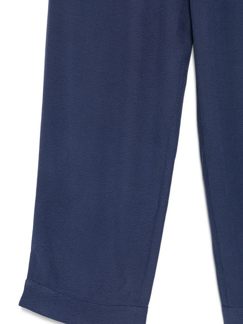 Emporio Armani Emporio Armani Wide-leg trousers