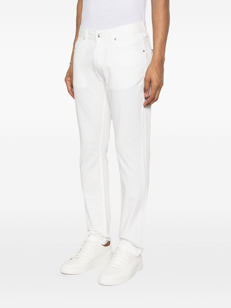 Emporio Armani Slim fit denim jeans Variant 2 | Urbalenti... | Urbalenti™ NYC