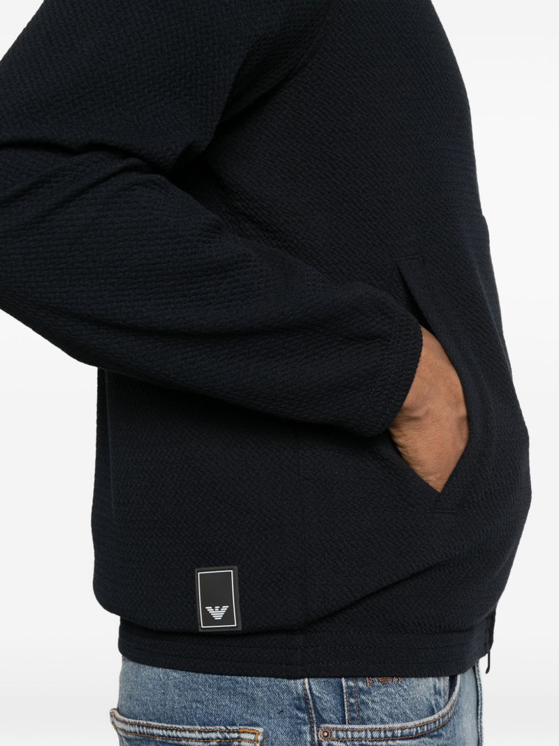 Emporio Armani Emporio Armani High-neck sweatshirt