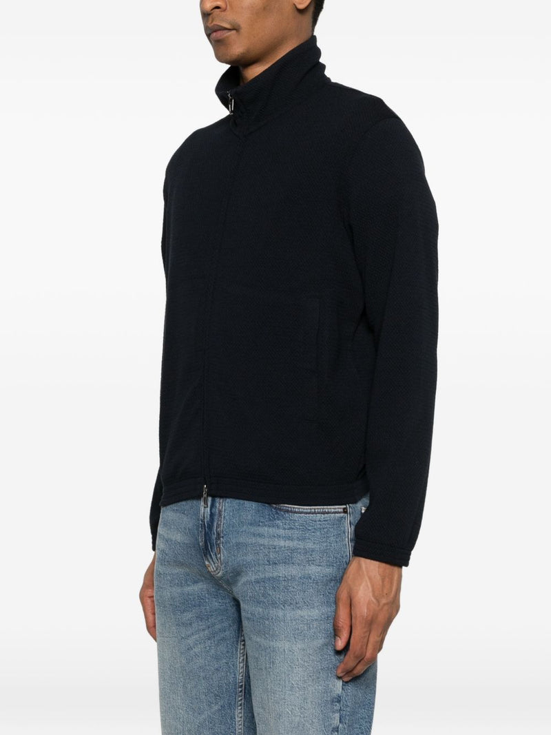 Emporio Armani Emporio Armani High-neck sweatshirt