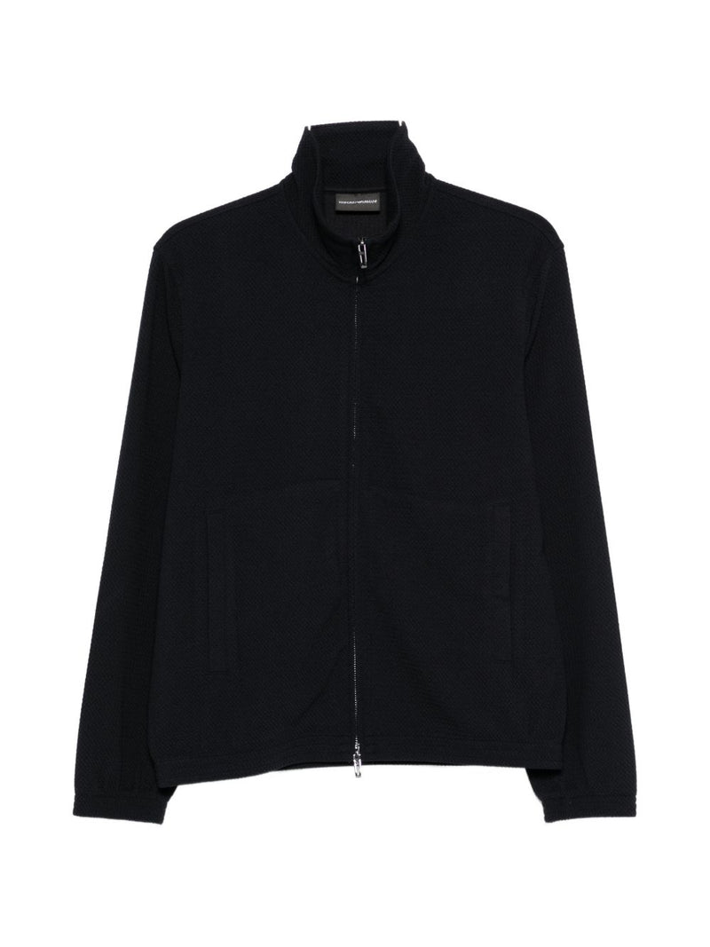 Emporio Armani Emporio Armani High-neck sweatshirt