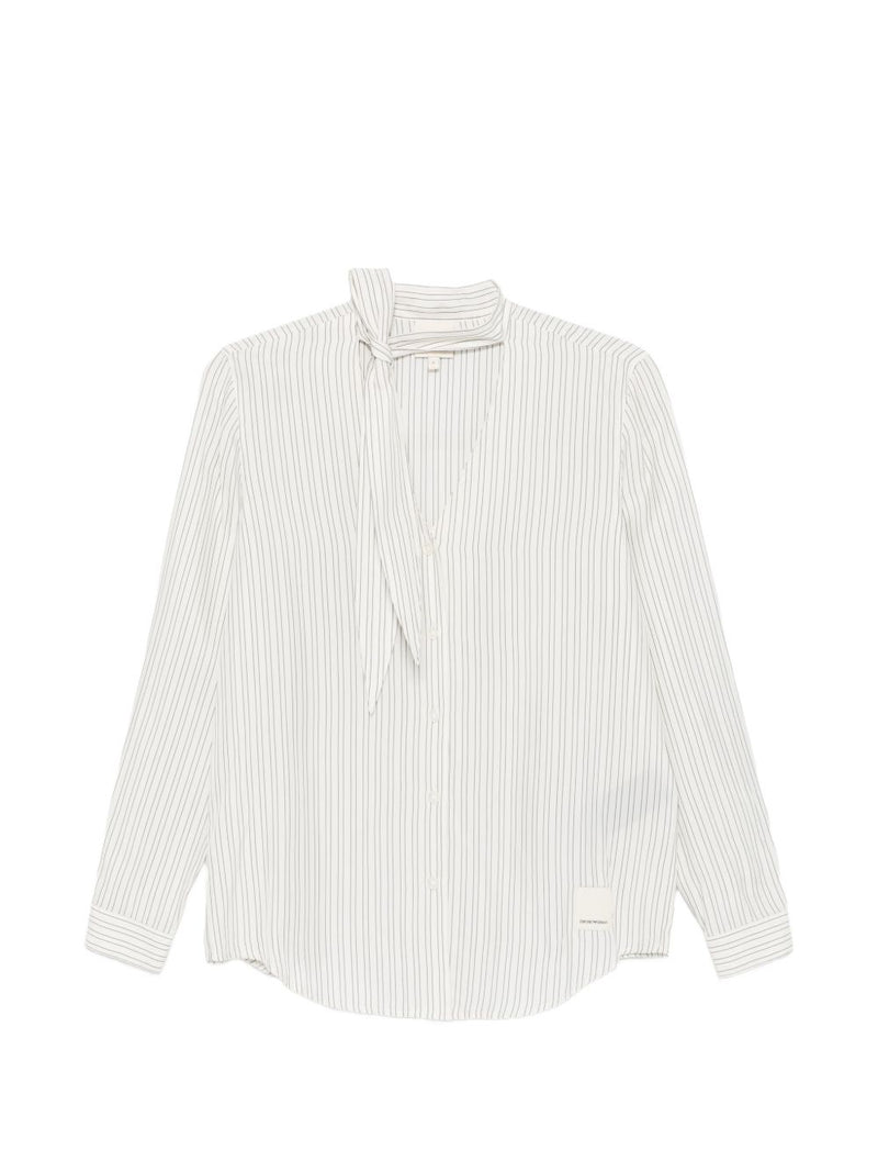 Emporio Armani Striped shirt | Urbalenti™ NYC