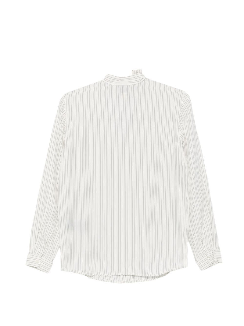 Emporio Armani Striped shirt | Urbalenti™ NYC