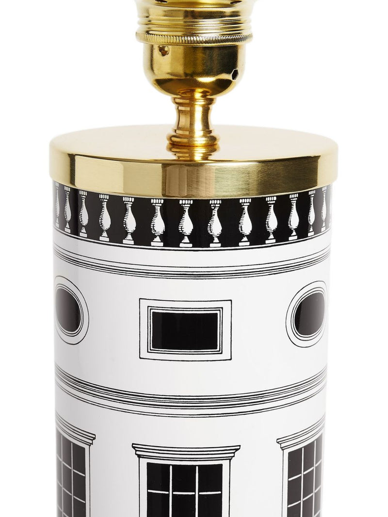 Fornasetti Fornasetti Architettua lamp base