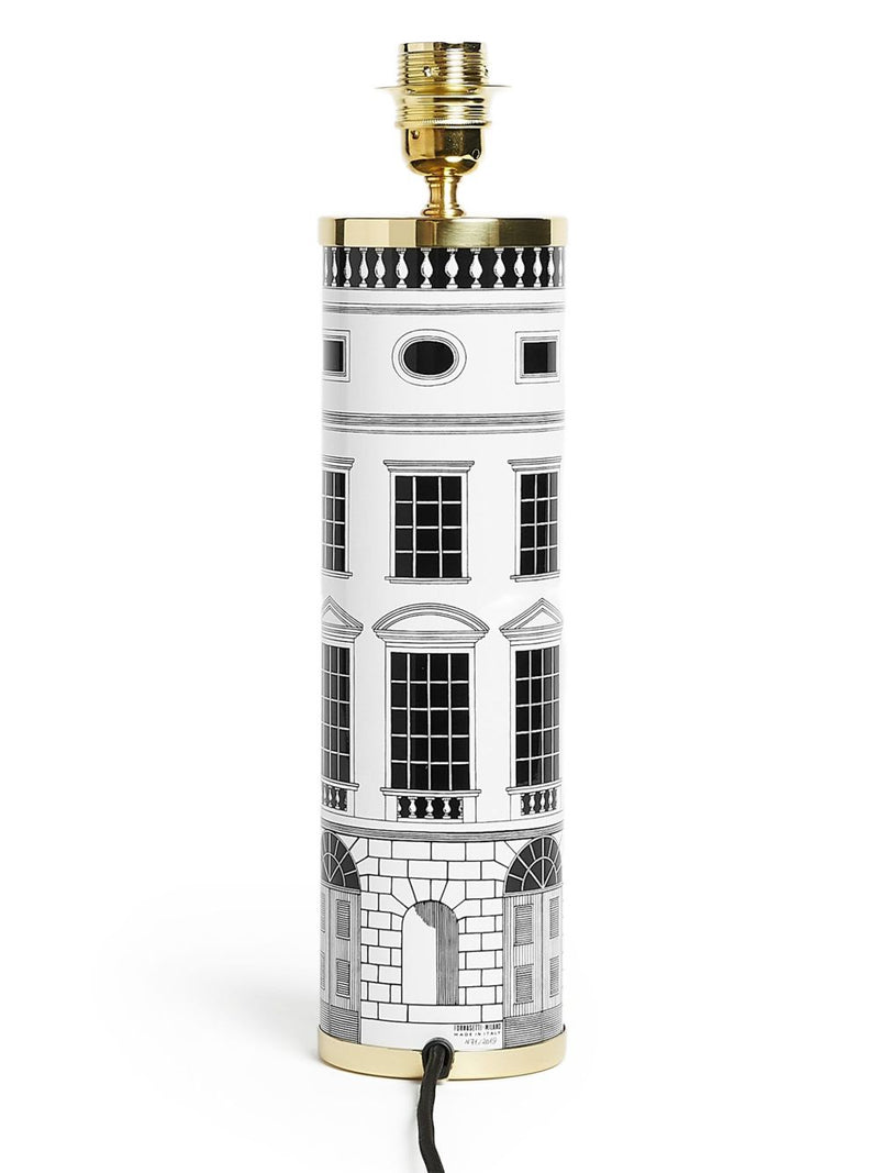 Fornasetti Fornasetti Architettua lamp base
