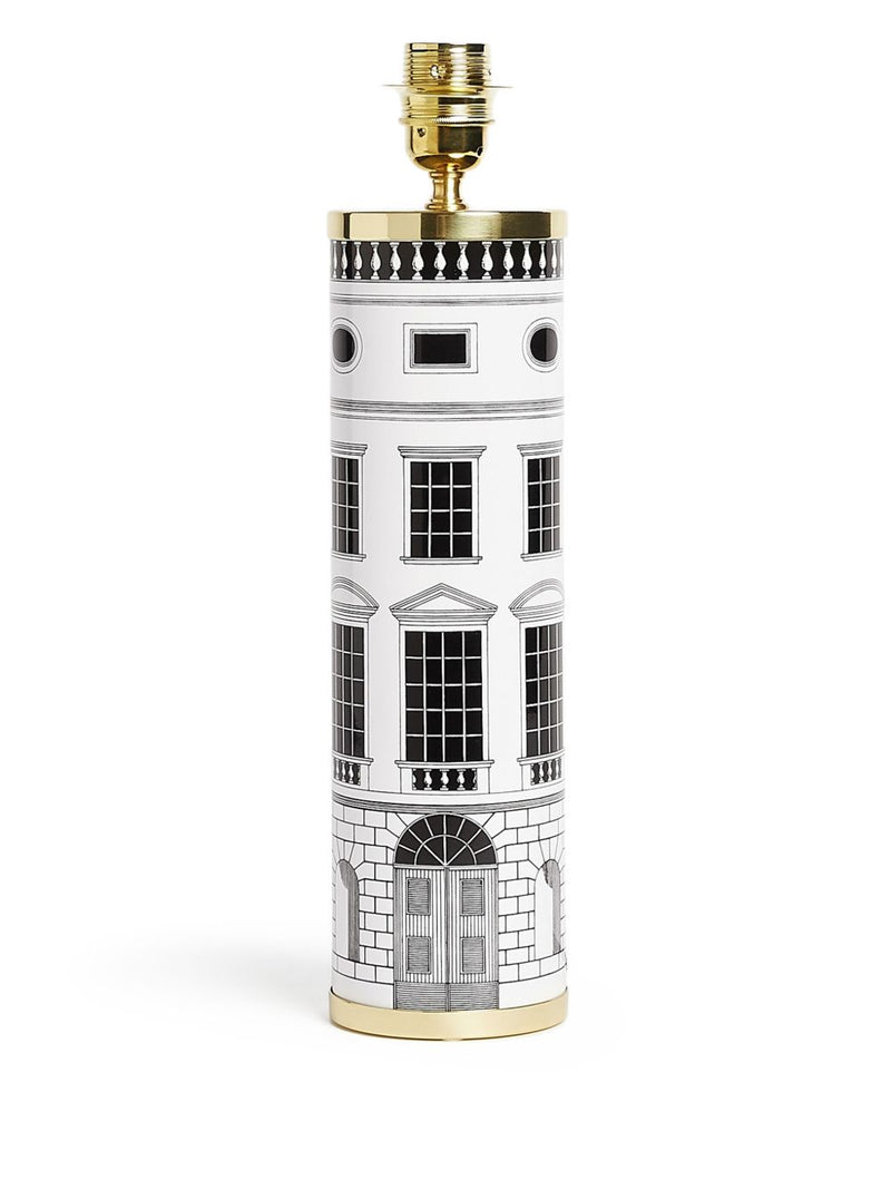 Fornasetti Fornasetti Architettua lamp base
