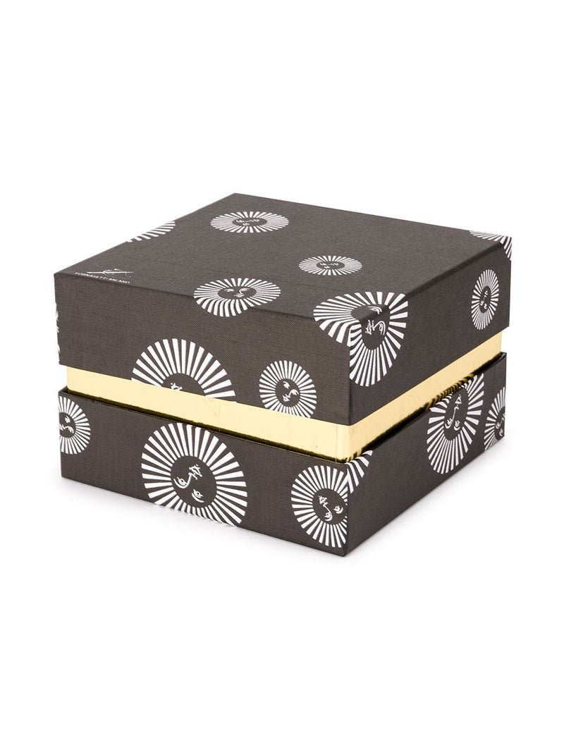 Fornasetti Fornasetti Civetta jar