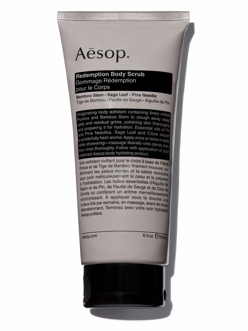 AESOP Aesop Redemption body scrub - 180ml
