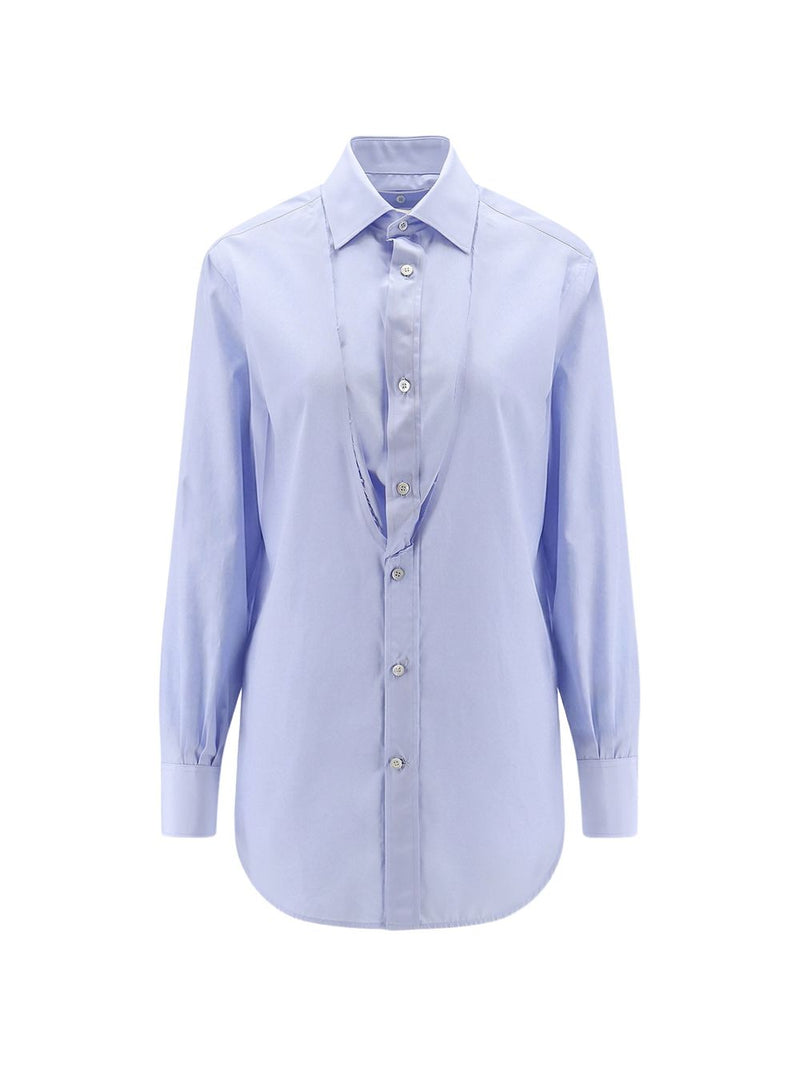 Maison Margiela Cotton shirt | Urbalenti™ NYC