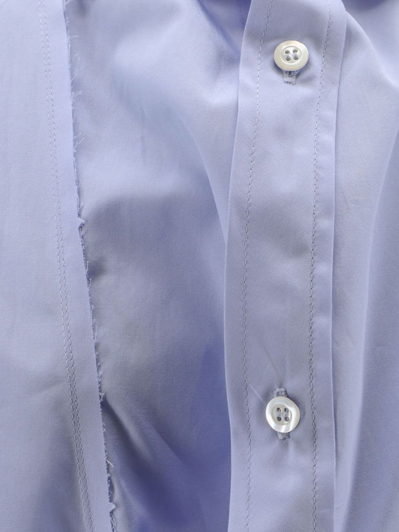 Maison Margiela Cotton shirt | Urbalenti™ NYC