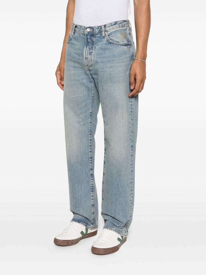 Emporio Armani Denim cotton jeans Variant 16 | Urbalenti™... | Urbalenti™ NYC