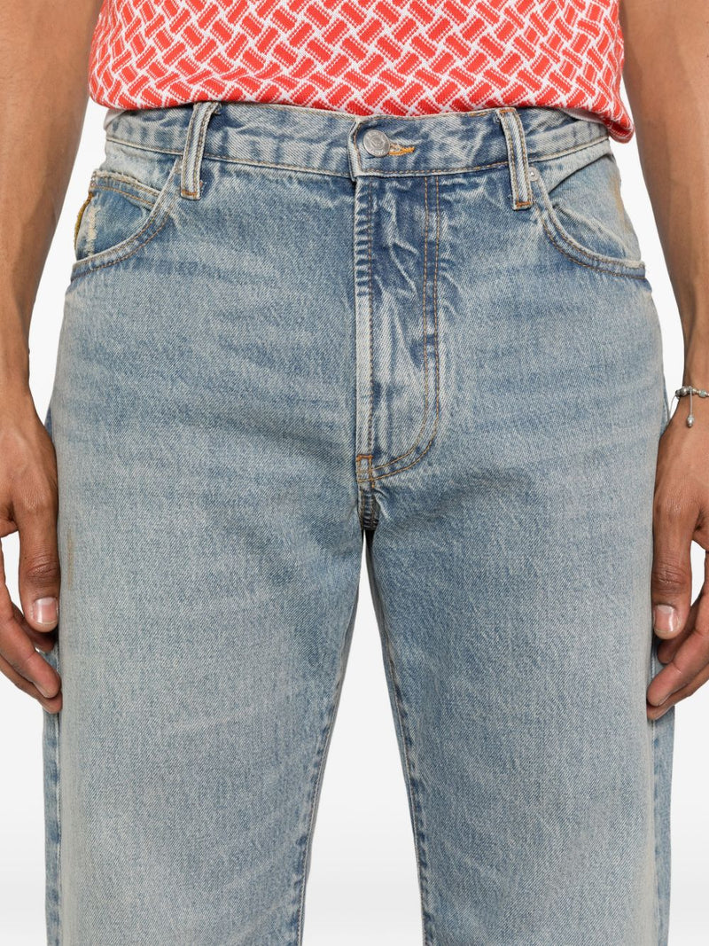 Emporio Armani Denim cotton jeans Variant 16 | Urbalenti™... | Urbalenti™ NYC