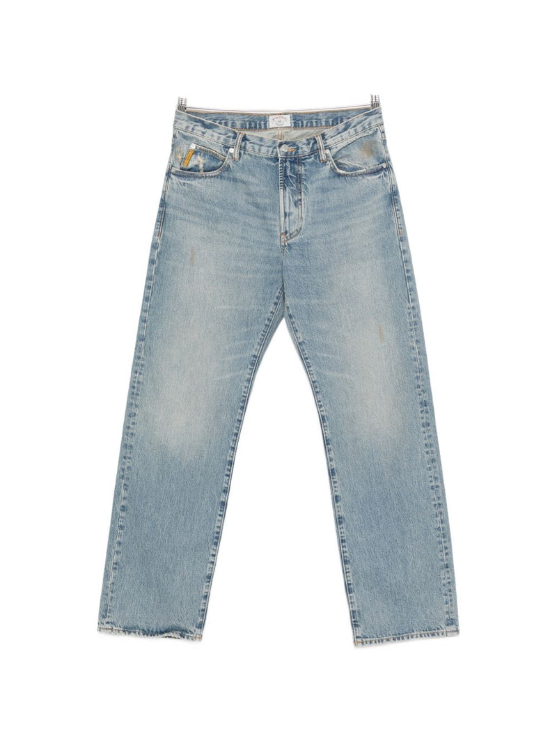 Emporio Armani Denim cotton jeans Variant 16 | Urbalenti™... | Urbalenti™ NYC