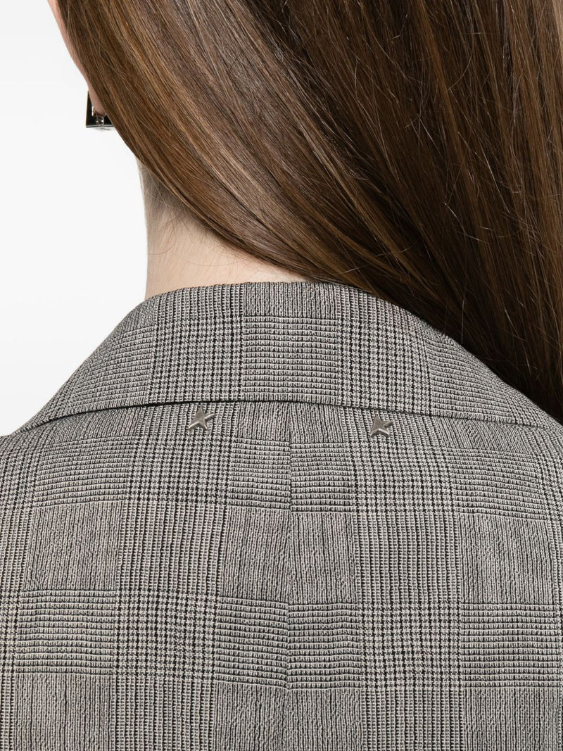 Golden Goose Wool single-breasted jacket | Urbalenti™ NYC