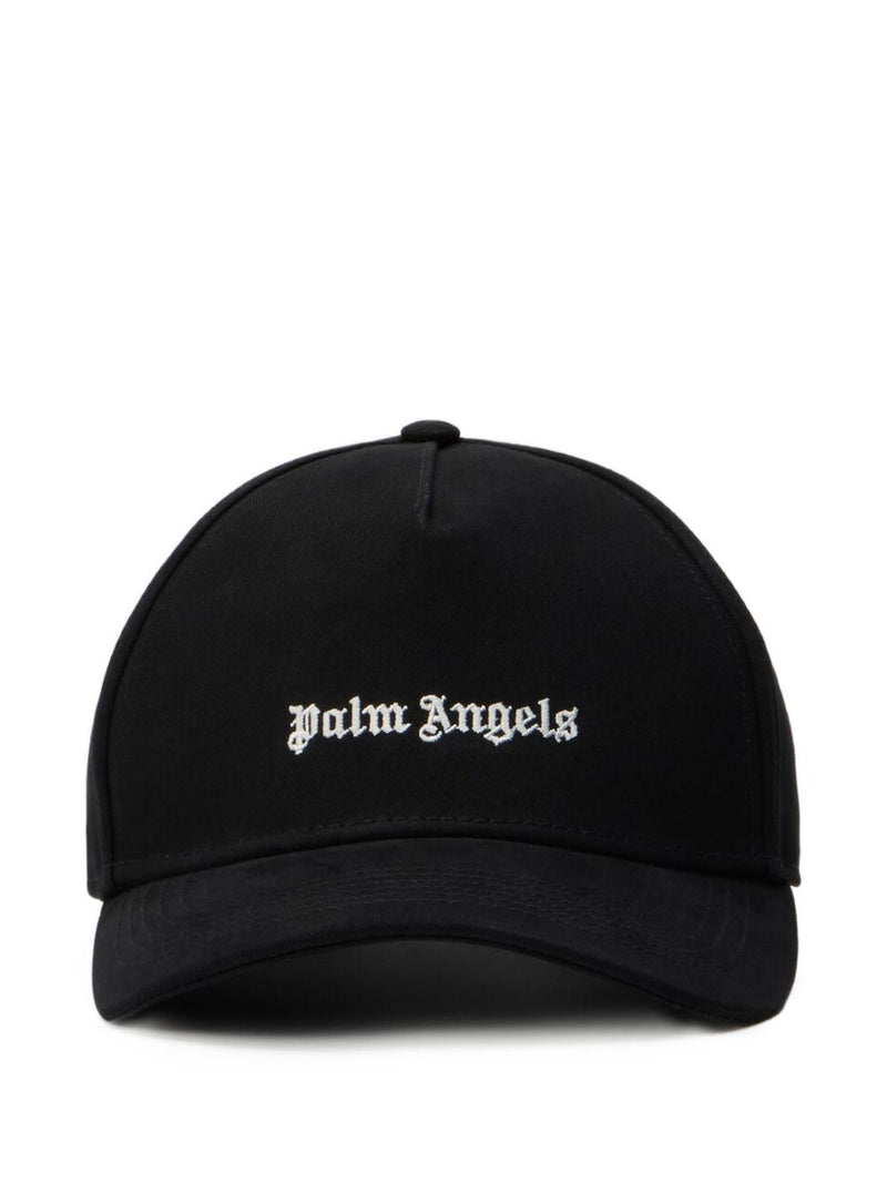 Palm Angels Logo baseball cap | Urbalenti™ NYC