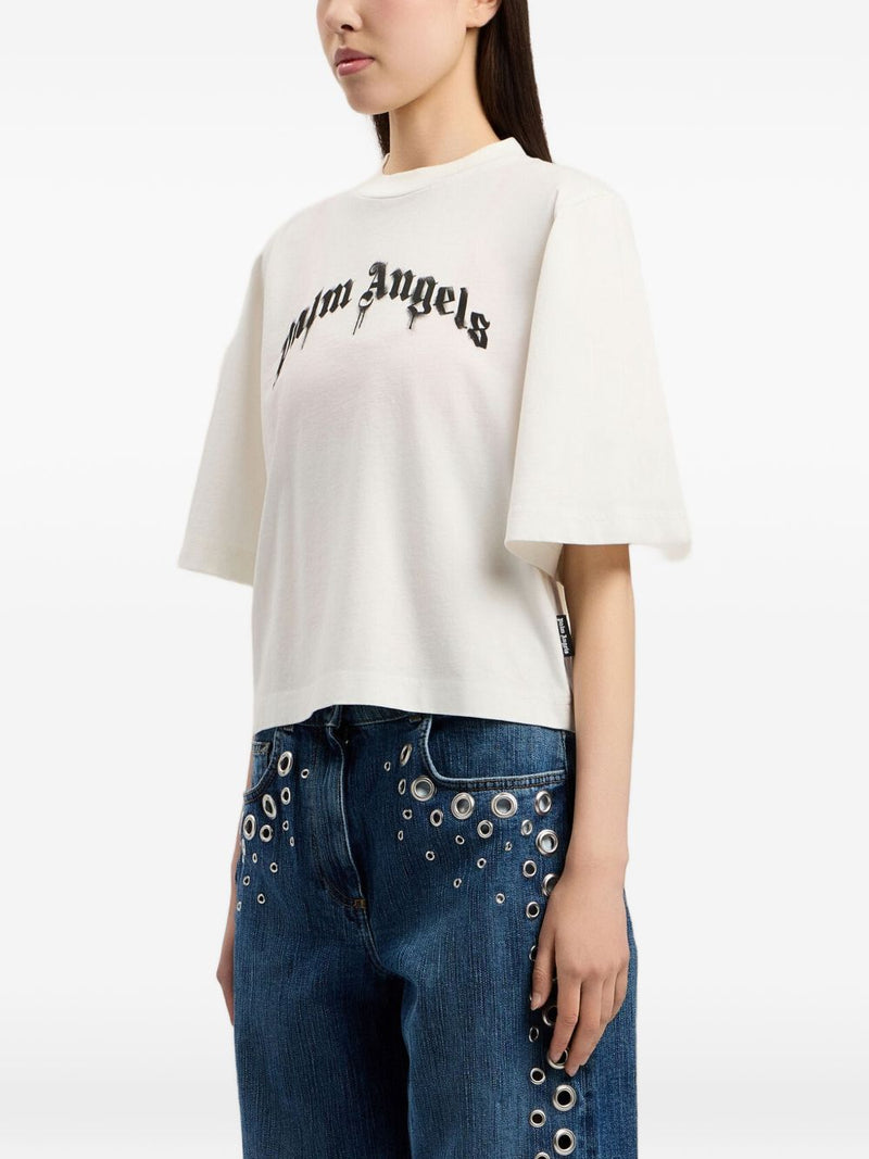 Palm Angels T-shirts and Polos - Cotton | Urbalenti™ NYC