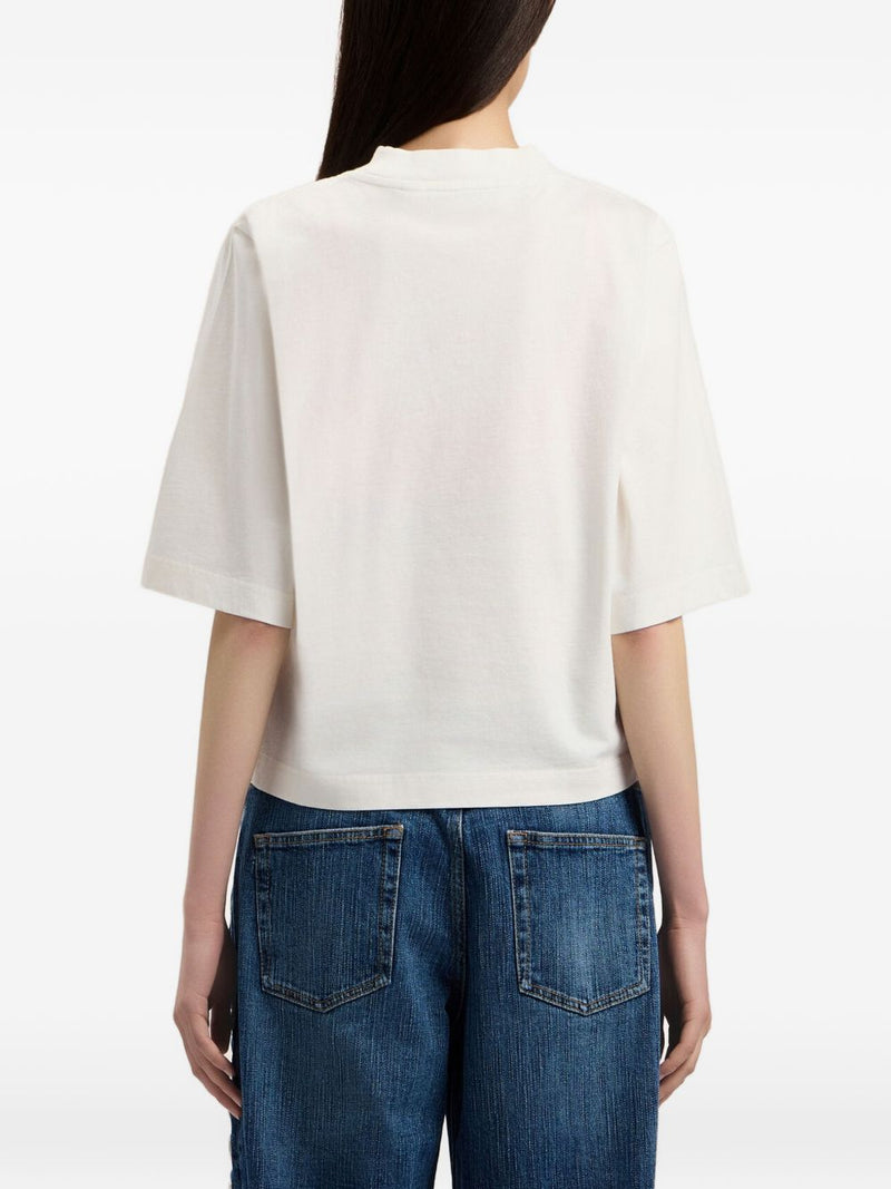 Palm Angels T-shirts and Polos - Cotton | Urbalenti™ NYC