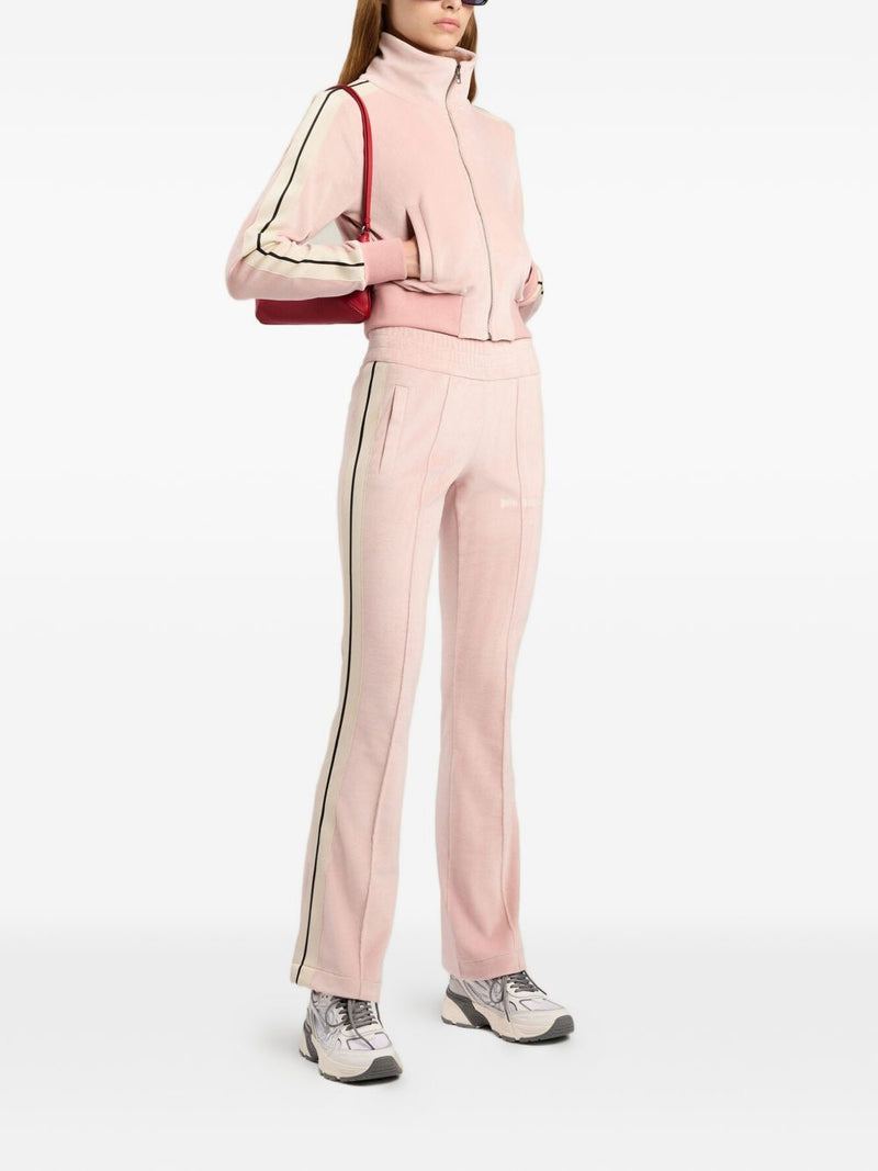 Palm Angels Chenille track pants | Urbalenti™ NYC