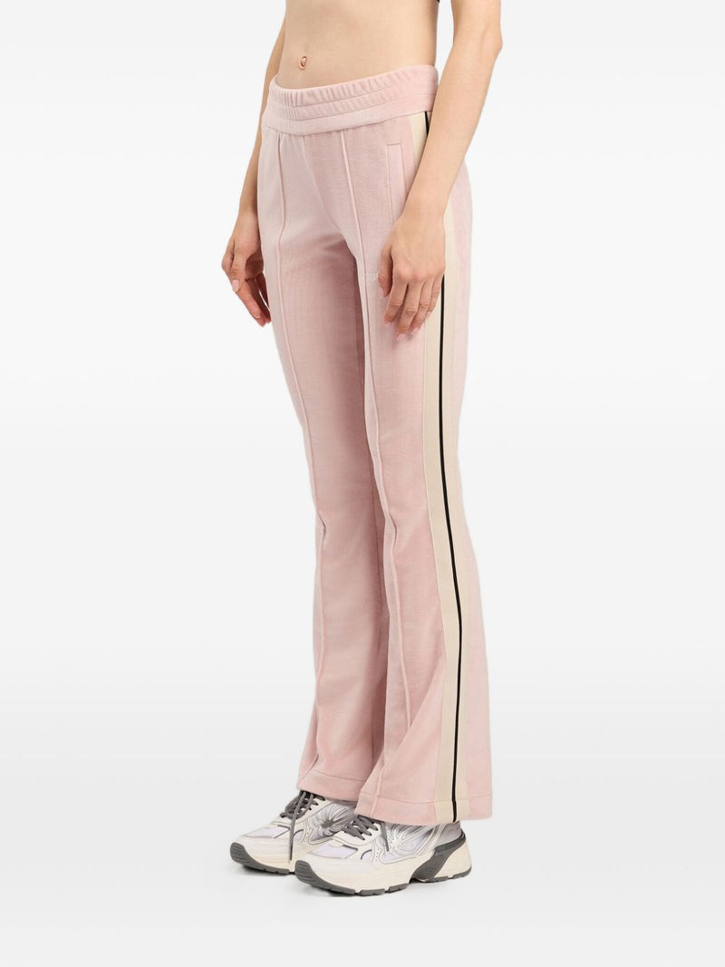 Palm Angels Chenille track pants | Urbalenti™ NYC