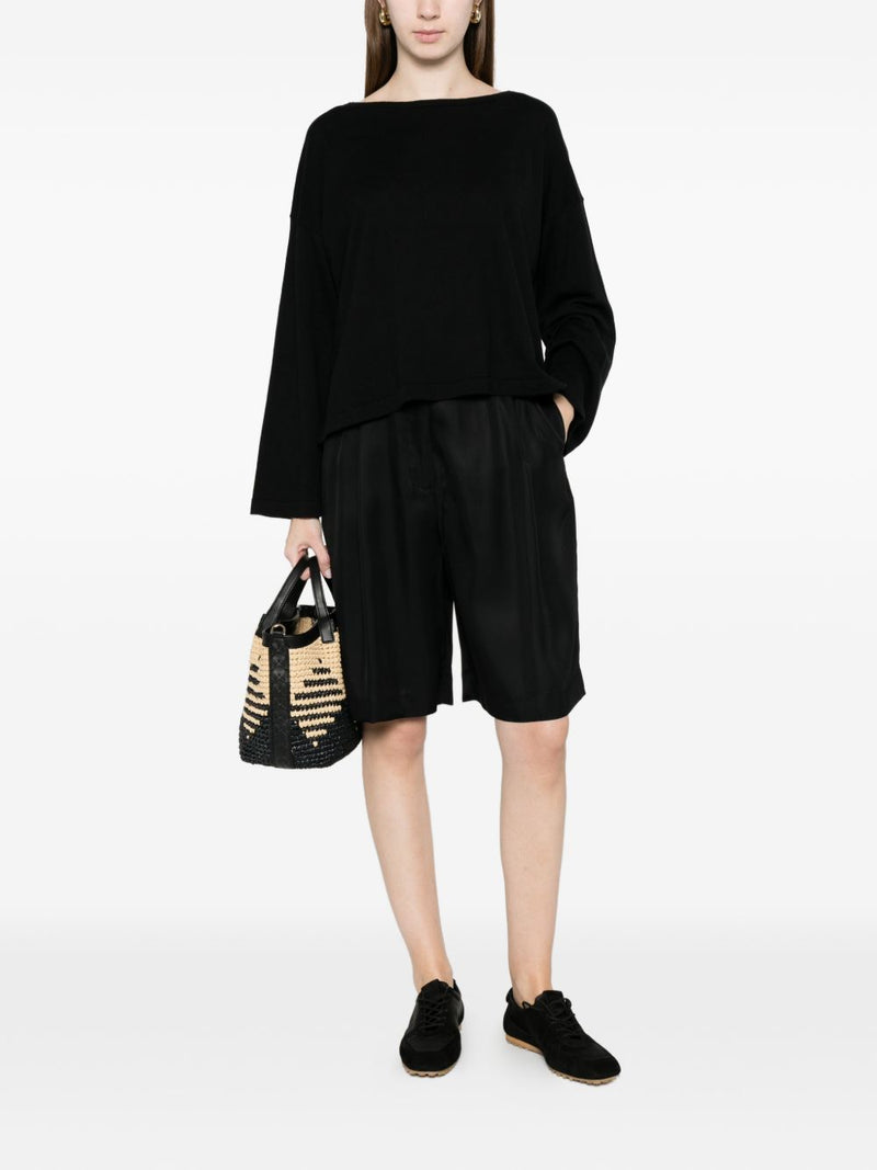 Ct Plage Ct Plage Cotton crewneck sweater