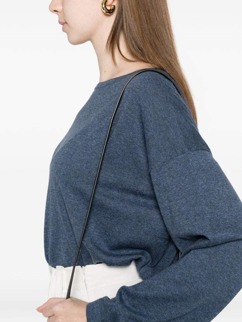 Ct Plage Ct Plage Cotton crewneck sweater